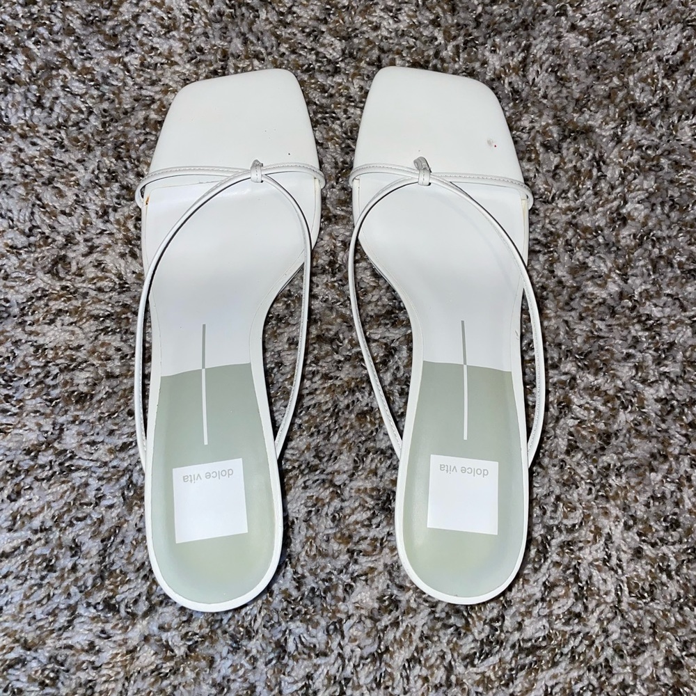 Dolce Vita Strappy Heeled Sandals